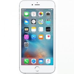 Used as Demo Apple Iphone 6s Plus 64GB - Silver (Excellent Grade)